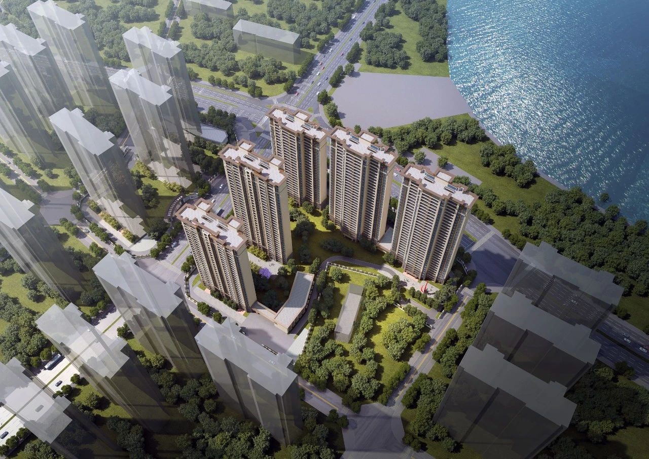 玉湖新城埭里片区安置房B区及配套市政设施项目